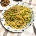 maki_08's cooksnap of when they made じゃがいもとピーマンのツナ炒め.