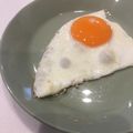 やまよめ＠ふくい's cooksnap of when they made 白身カリカリ目玉焼き.