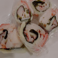 ♦︎くぅ〜こ♦︎'s cooksnap of when they made カニ棒のくるくる巻き.