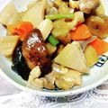 めみたん☆'s cooksnap of when they made 簡単☆お酢入り筑前煮.