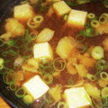 ブランシュkuu's cooksnap of when they made 簡単！基本の豆腐とあげの味噌汁.