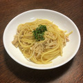 四児のハハ's cooksnap of when they made 簡単☆麺つゆ☆えのきだけの和風パスタ.