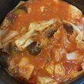 おぼもこ25's cooksnap of when they made 茄子とサバのトマト煮込み.