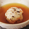 ちゃむむ。's cooksnap of when they made 【減塩】エビとはんぺんのしんじょ風.