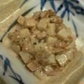 kaorulove's cooksnap of when they made ～納豆の食べ方②～かまぼこ入り.
