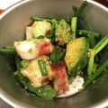 栗色兎's cooksnap of when they made 簡単！タコと小葱のおつまみ！.