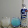 ☆まめたん☆'s cooksnap of when they made かき氷シロップとカルピスセパレートソーダ.