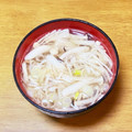 乙川日奈's cooksnap of when they made きのこの生姜スープ.