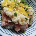 ☆まめたん☆'s cooksnap of when they made ❤ネギとろ＆シャクシャク美味しい長芋丼❤.