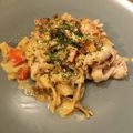 クックYFGU1I☆'s cooksnap of when they made 豚ヒレときのこスカロッピーネ.