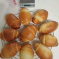 まさともなお's cooksnap of when they made 全粒粉入りロールパン（ＨＢ使用）.