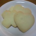 JOEたろう's cooksnap of when they made サクサククッキー.