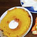 すみま～る's cooksnap of when they made ♥超～簡単♡かぼちゃプリン♥.