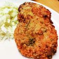 myamyaaile's cooksnap of when they made ☆サクホク！かぼちゃコロッケ♪.