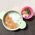 sAix59's cooksnap of when they made ツナカレー★離乳食後期～.