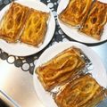 まぁchan's cooksnap of when they made はちみつ屋の、りんごフィリング♡.