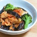RateMal's cooksnap of when they made 豚肉となすのトマト味噌炒め.