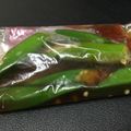 nocoron's cooksnap of when they made 出汁めんつゆでオクラのお浸し♪冷蔵3日.