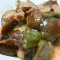 ishiko621's cooksnap of when they made なすと豚肉の甘辛味噌炒め.