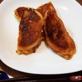 美猫0120's cooksnap of when they made リッチな朝に♪トロトロフレンチトースト.