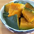 きっかママ's cooksnap of when they made 簡単副菜♡しっとり美味しいカボチャの煮物.