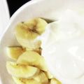 まちゃモンZ's cooksnap of when they made ジンジャーハニー♡バナナヨーグルト.