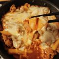 クックFNRW8Q☆'s cooksnap of when they made 豚こまとじゃがいものチーズタッカルビ風.