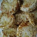 クックEYFBPQ☆'s cooksnap of when they made 鶏ひき肉とレンコンの豆腐ハンバーグ.
