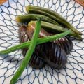 cocomts's cooksnap of when they made ＊なすとオクラの煮浸し＊.