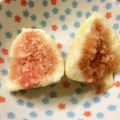 ベティ３'s cooksnap of when they made スプーンで簡単いちじくのむき方（食べ方）.