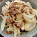 こうのとりヒロシ's cooksnap of when they made 豚バラとたまねぎのスゴだれ炒め.