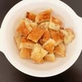 うるし★'s cooksnap of when they made 離乳食中期～幼児食 バナナパンケーキ.