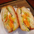 ねずみんパラダイス's cooksnap of when they made 休日の朝の沼さんのサンドイッチ.