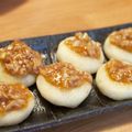 emyemy's cooksnap of when they made じゃがいも餅の中華風あんかけ.