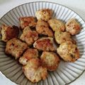 かなくんマミー's cooksnap of when they made 青海苔とチーズのピカタ.