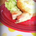 inyako's cooksnap of when they made 余ったシュウマイの皮 消費しちゃお♪.