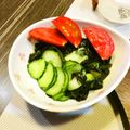 ♡ひな祭り♡'s cooksnap of when they made ★秘伝★基本の酢の物★.
