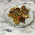 ナピト's cooksnap of when they made 簡単トッポギ野菜炒め☆.