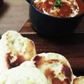 まちゃモンZ's cooksnap of when they made 本格バターチキンカレー＆ナン.