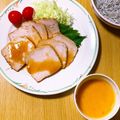 pippi7777's cooksnap of when they made 簡単！炊飯器で煮豚.