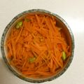 クックF85BC1☆'s cooksnap of when they made にんじんきんぴら♪材料1つ・大量消費.