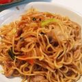 カカツツ's cooksnap of when they made 〜懐かしい☆給食の焼きそば〜.