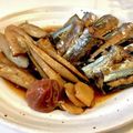 hiro3は厨房中毒's cooksnap of when they made 母の味♡サンマの梅煮.