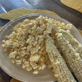 エイビーズ's cooksnap of when they made とうもろこしの粒の外し方.
