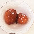 ととてひま74☆'s cooksnap of when they made 簡単バナナドーナツ！.