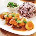 sy＊'s cooksnap of when they made オクラの塩昆布和え☆.
