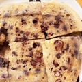 こうきとだいきママ's cooksnap of when they made 簡単レンジでおから小豆蒸しパン.