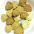 クックGB6431☆'s cooksnap of when they made 卵不使用♡簡単！ザクザククッキー♡.