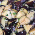 ☆オレンジバード☆'s cooksnap of when they made ありそうでなかった♡ナスの極旨炒め♡.