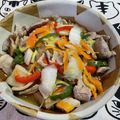 まさたかまま's cooksnap of when they made 子供が大好きな八宝菜(^-^)/.